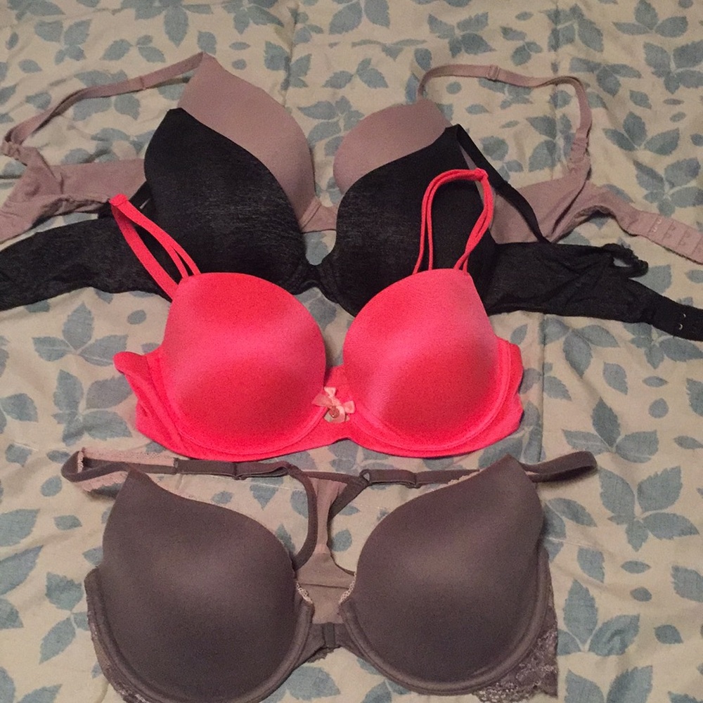 Set of bras